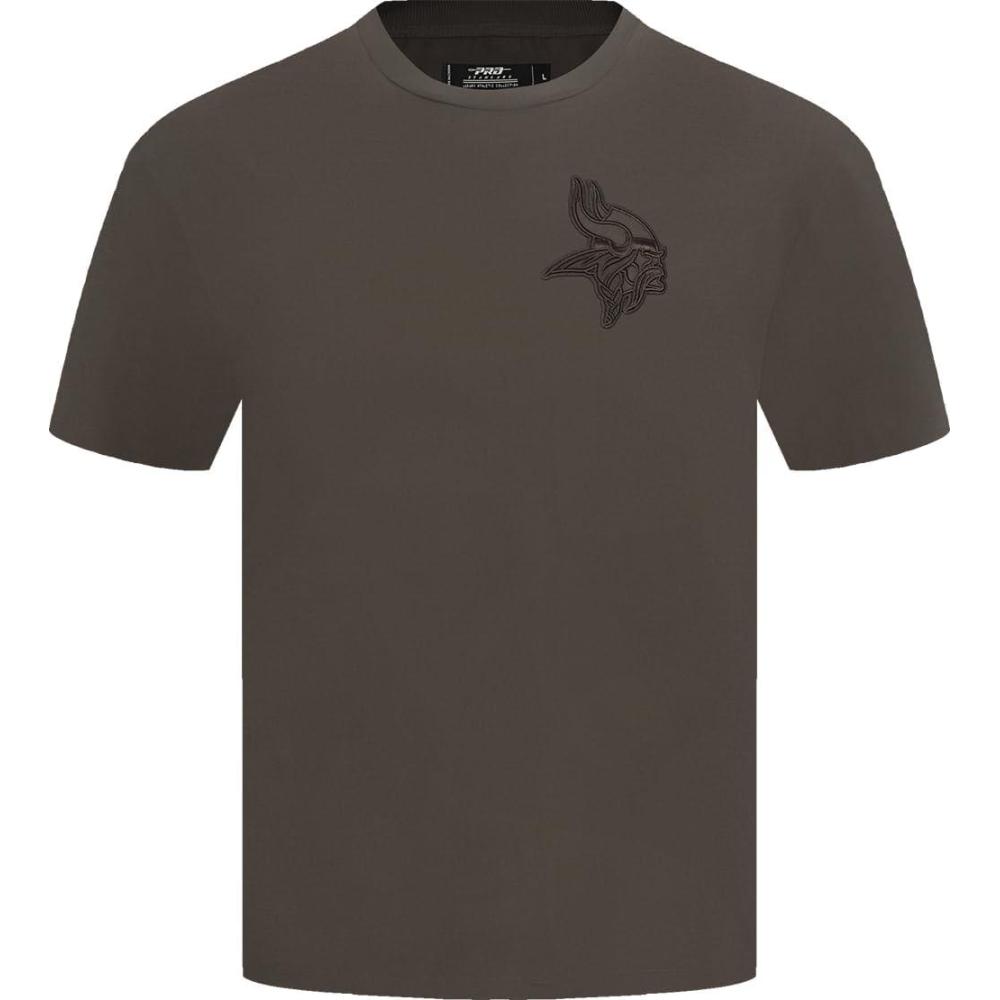 image:imagePro Standard Mens NBA Classic Chenille Pull Over HoodieDark Taupe