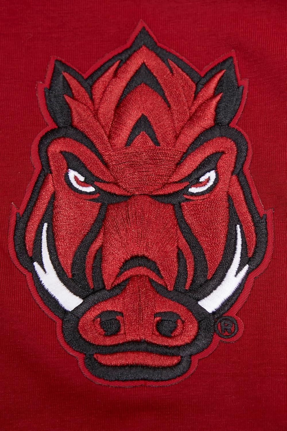 image:imageMens College Classic Chenille Short Sleeve TeeCardinal Red