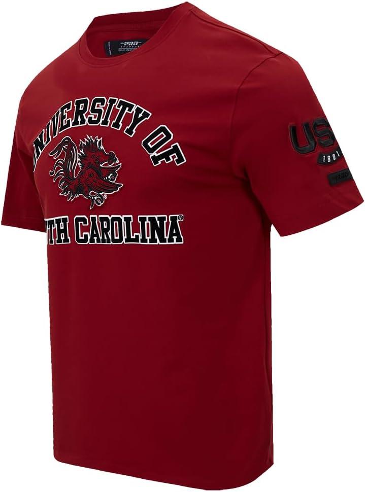 image:imageMens College Classic Chenille Short Sleeve TeeCardinal Red