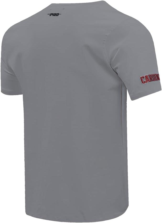 image:imageMens College Classic Chenille Short Sleeve TeeGray