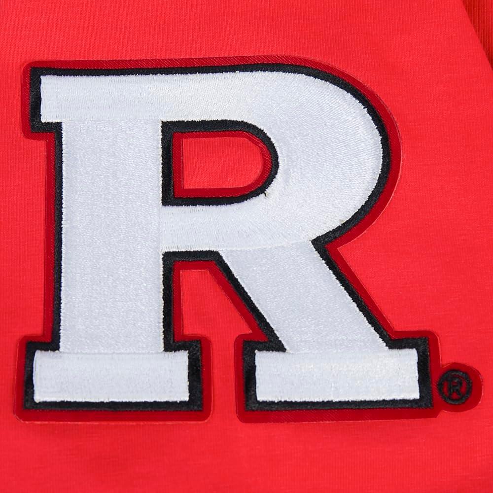 image:imageMens College Classic Chenille Short Sleeve TeeRed