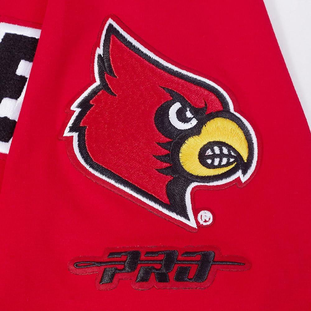 image:imageMens College Classic Chenille Short Sleeve TeeRed