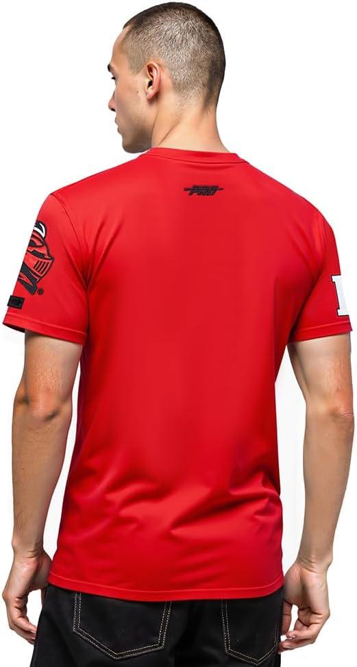 image:imageMens College Classic Chenille Short Sleeve TeeRed