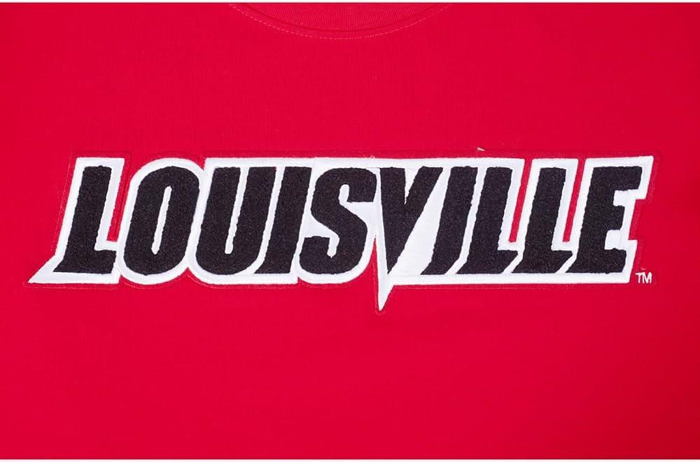 image:imageMens College Classic Chenille Short Sleeve TeeRed