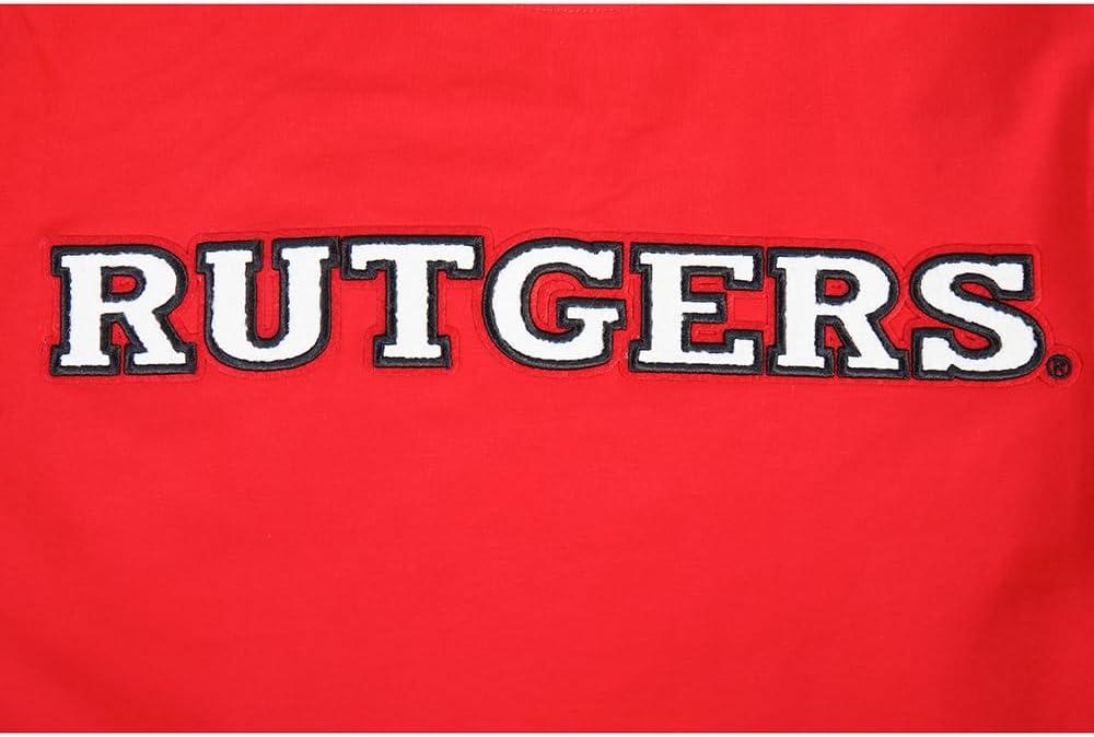 image:imageMens College Classic Chenille Short Sleeve TeeRed