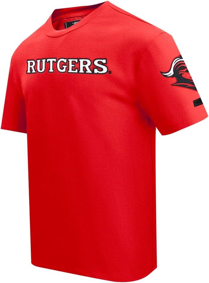 image:imageMens College Classic Chenille Short Sleeve TeeRed