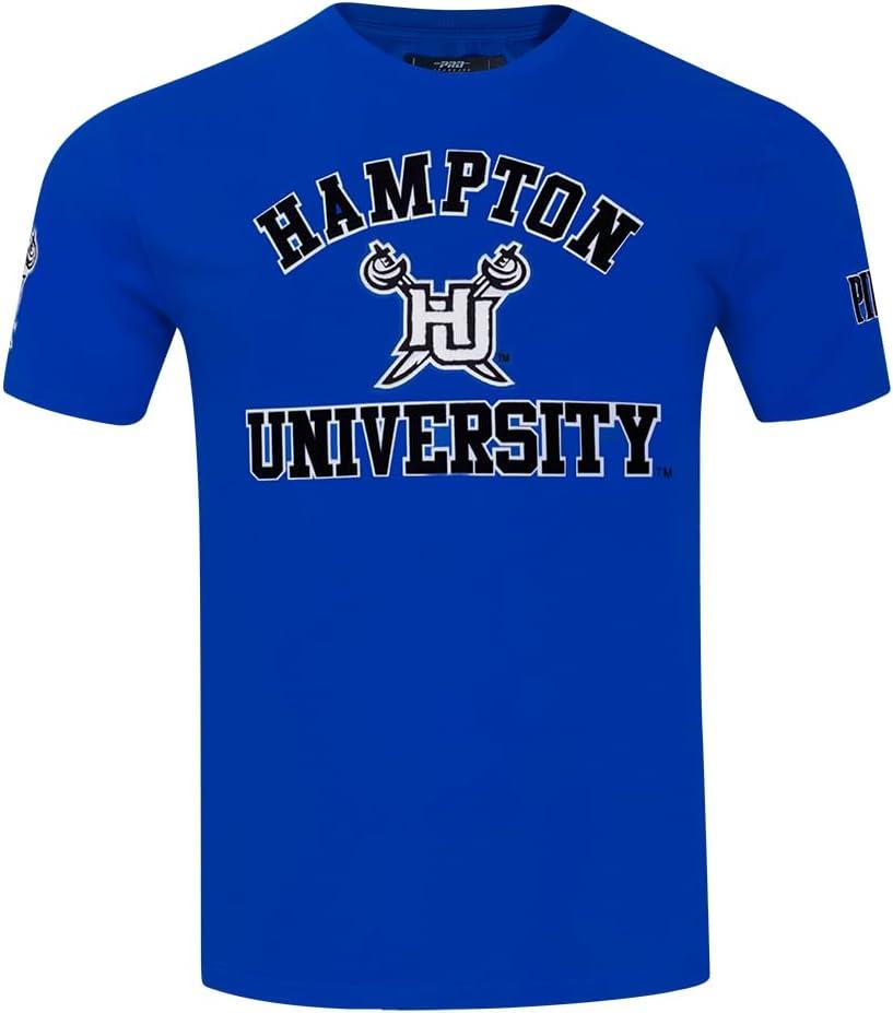 image:imageMens College Classic Chenille Short Sleeve TeeRoyal Blue