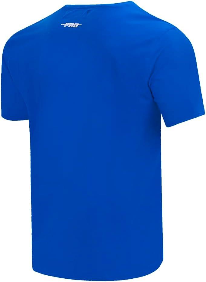 image:imageMens College Classic Chenille Short Sleeve TeeRoyal Blue