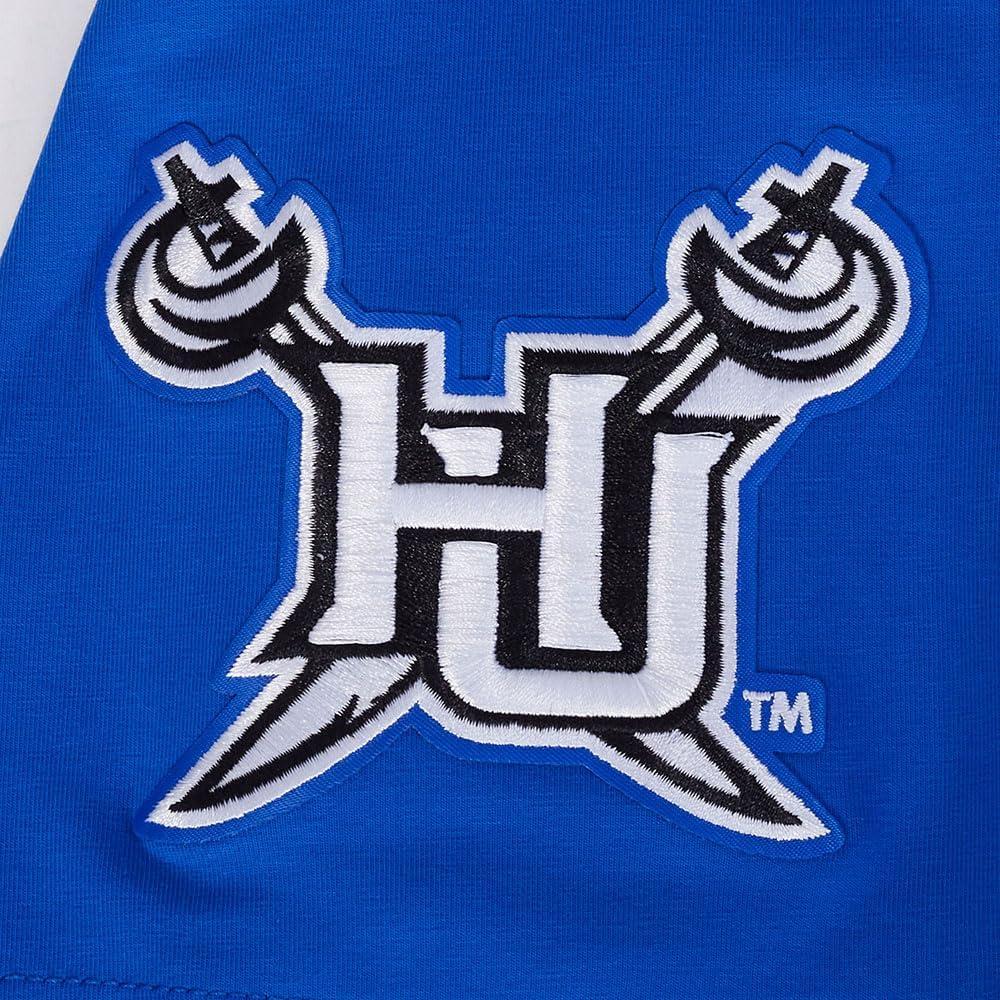 image:imageMens College Classic Chenille Short Sleeve TeeRoyal Blue