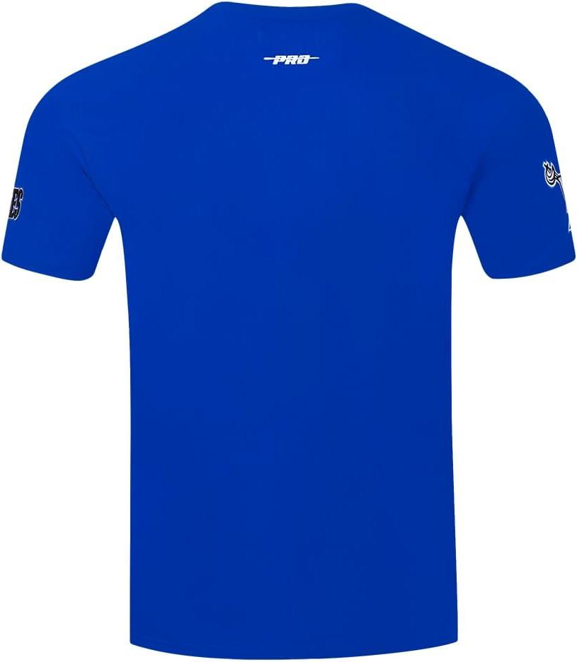 image:imageMens College Classic Chenille Short Sleeve TeeRoyal Blue