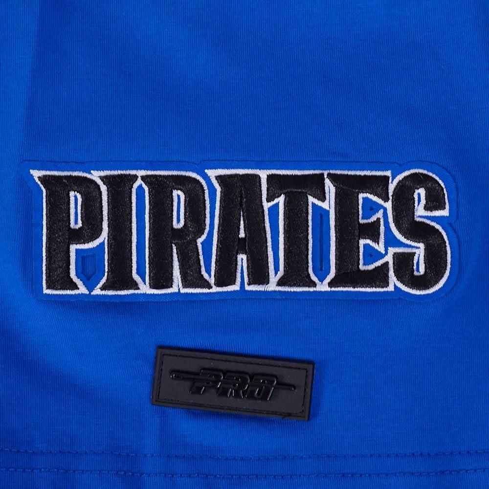 image:imageMens College Classic Chenille Short Sleeve TeeRoyal Blue