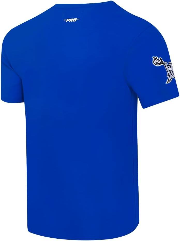image:imageMens College Classic Chenille Short Sleeve TeeRoyal Blue