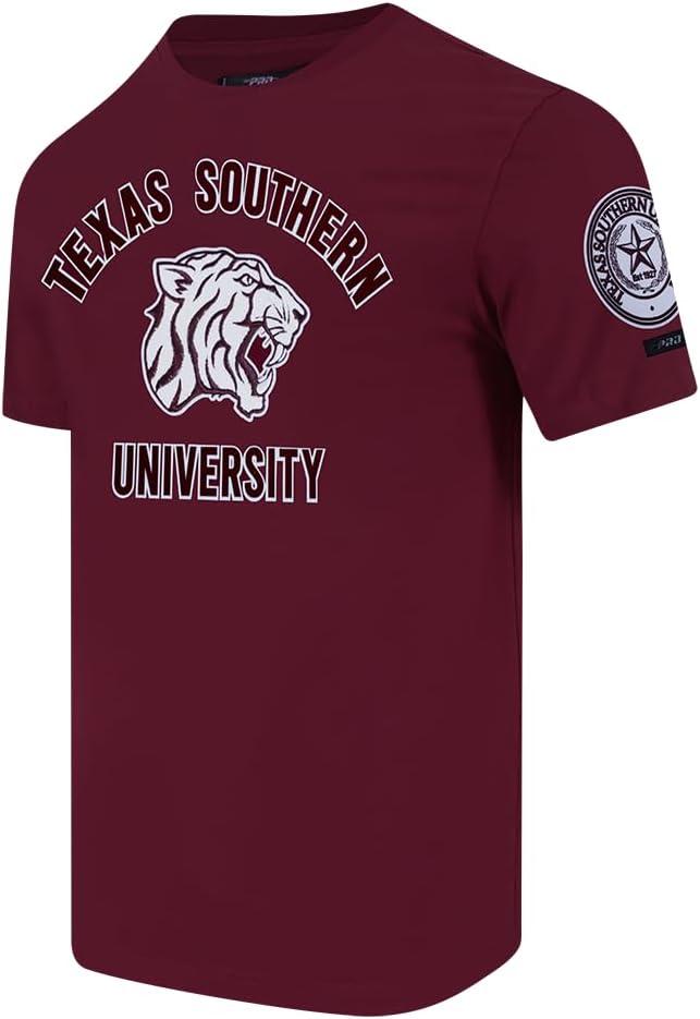 image:imageMens College Classic Chenille Short Sleeve TeeWine