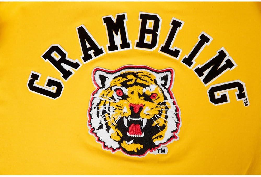 image:imageMens College Classic Chenille Short Sleeve TeeYellow