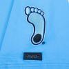 Mens College Classic Chenille Short Sleeve Tee(University Blue)