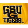 Mens College Classic Chenille Short Sleeve Tee(Yellow)